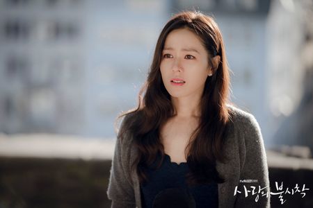 Son Ye-jin in Crash Landing on You (2019)