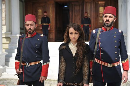 Basak Dasman in Payitaht Abdülhamid: 86. Bolum (2019)