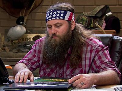 Willie Robertson in Duck Dynasty (2012)