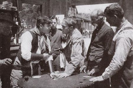 Tom Forman in The Alibi (1913)