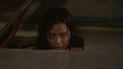 Jung Suh in The Isle (2000)