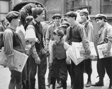 Christian Bale, Dee Caspary, Luke Edwards, Michael A. Goorjian, Aaron Lohr, Arvie Lowe Jr., Dominic Maldonado, and David