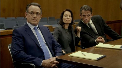 Bosch - Jon Lindstrom, Avery Clyde, Chris Browning