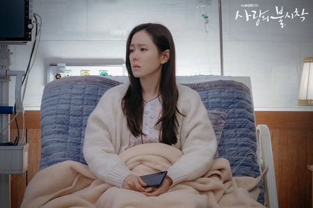 Son Ye-jin in Crash Landing on You (2019)