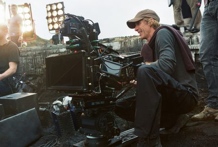 Michael Bay in Transformers: The Last Knight (2017)