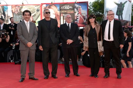 Catherine Corsini, Leonardo Di Costanzo, and Frédéric Fonteyne