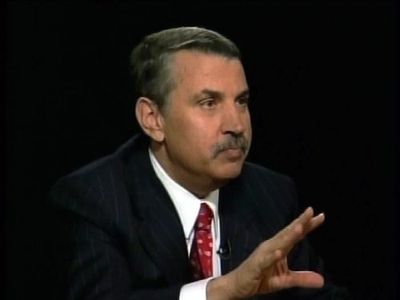 Thomas Friedman in Charlie Rose (1991)