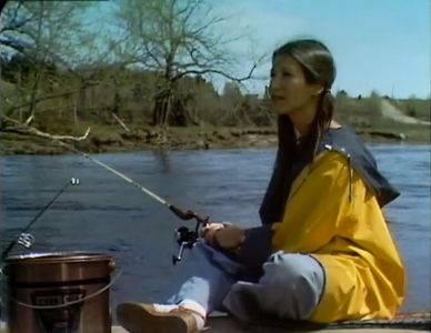 Sylvie Léonard in Terre humaine (1978)