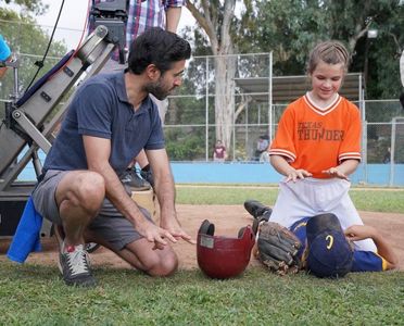 Jaffar Mahmood, Corwin Allard, and Raegan Revord in Young Sheldon: Pongo Pygmaeus and a Culture that Encourages Spitting