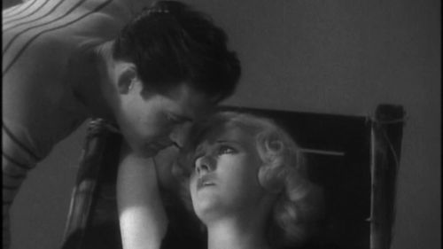 Anita Page and Charles Starrett in Jungle Bride (1933)