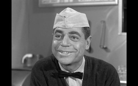 Barney Phillips in The Twilight Zone (1959)