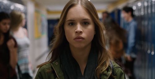 Ryann Shane in Story of a Girl (2017)