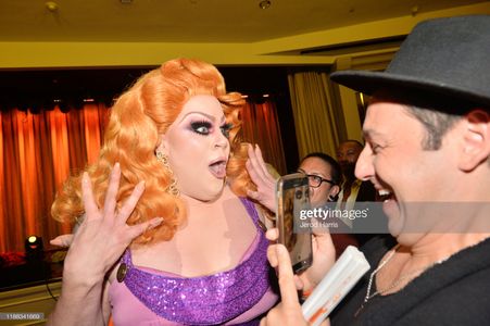 Nina West performs at The Trevor Project's TrevorLIVE LA 2019 at The Beverly Hilton Hotel on November 17, 2019 in Beverl