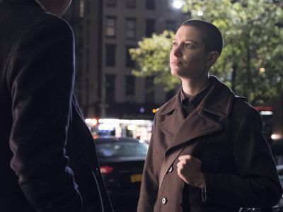 Asia Kate Dillon in Billions (2016)