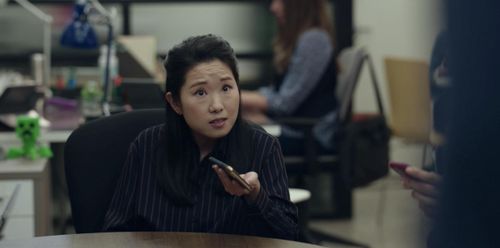 Jinny Chung in Rutherford Falls (2021)