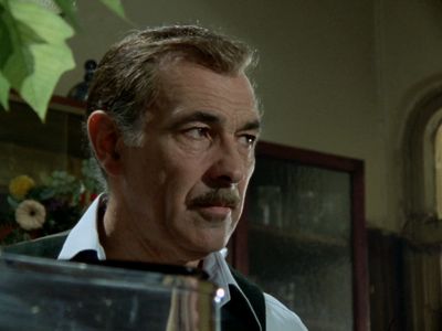 János Gönczöl in I Only Want You to Love Me (1976)