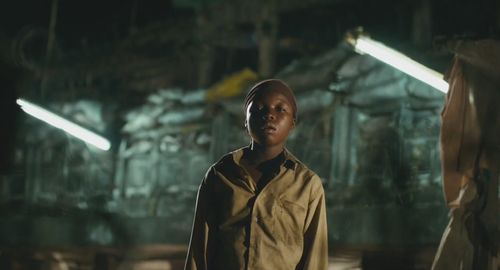 Rachel Mwanza in War Witch (2012)