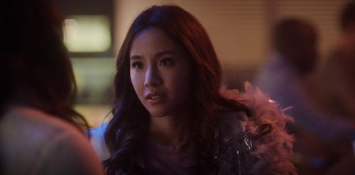 Rebecca Kwan in Skymed (2022)