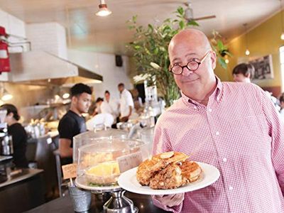 Andrew Zimmern in The Zimmern List (2016)