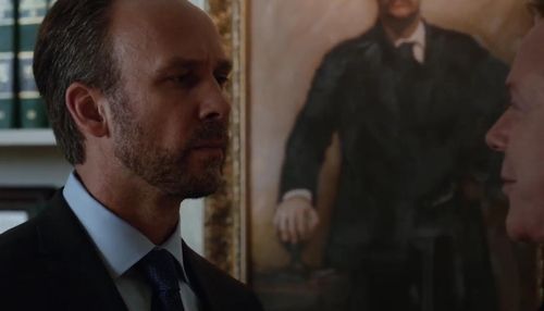 Vladimir Jon Cubrt as Ambassador Petrov on Designated Survivor.