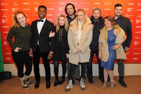 Chloë Sevigny, Natasha Lyonne, Jessica Greco, Aden Bahadori, David Anselmo, Emmanuel Kabongo, and Danny Perez