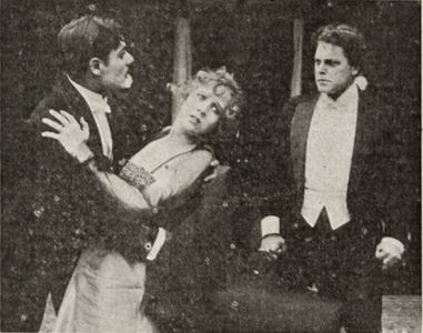 Jewel Carmen and William Farnum in American Methods (1917)