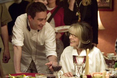 Diane Keaton and Thomas Bezucha in The Family Stone (2005)