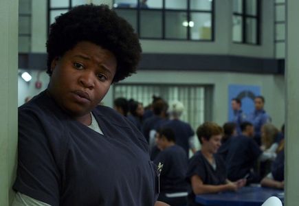 Mandela Bellamy in Orange Is the New Black (2013)