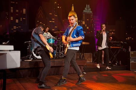 Nate Ruess, Jack Antonoff, and Fun. in Austin City Limits (1975)