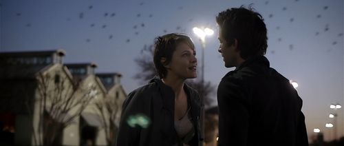 Shane Carruth and Amy Seimetz in Upstream Color (2013)