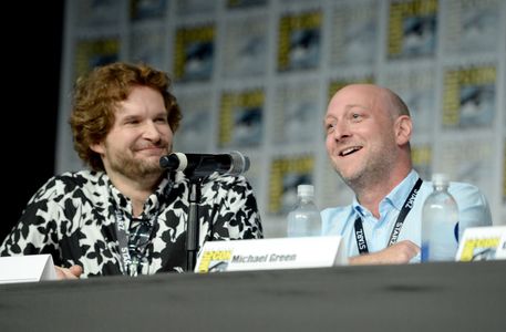 Bryan Fuller and Michael Green