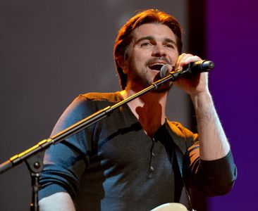 Juanes at an event for McFarland, USA (2015)