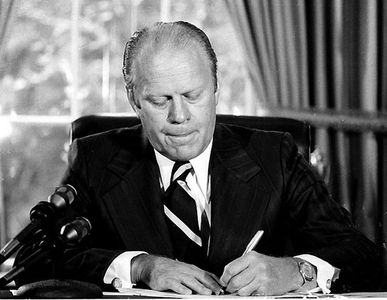 Gerald Ford