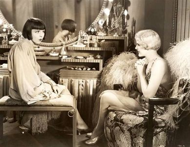 Virginia Lee Corbin and Colleen Moore in Footlights and Fools (1929)