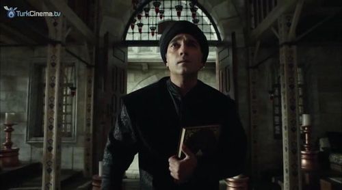 Selim Bayraktar in The Magnificent Century (2011)