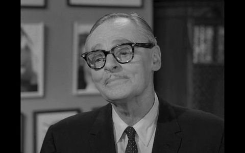 Jerome Cowan in The Twilight Zone (1959)