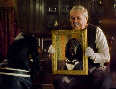 James Doohan in The Duke (1999)