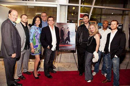 Spotlight Premiere Screening - with Joe Lando, Peter Paul Basler, Cary Anderson, Norma Maldonado and Domiano Tucci.