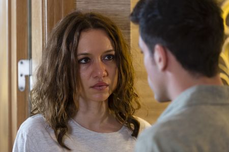 Frederico Barata and Cristina Lago in Na Corda Bamba (2019)