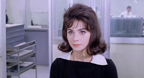 Marisa Solinas in Boccaccio '70 (1962)