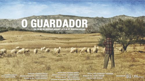 O Guardador - Poster