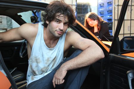 Sükrü Özyildiz and Ayça Aysin Turan in Cute & Dangerous (2015)