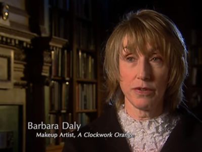 Barbara Daly in View from the Overlook: Crafting 'the Shining' (2007)