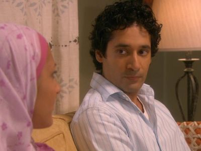 Stephen Lobo in Little Mosque on the Prairie (2007)