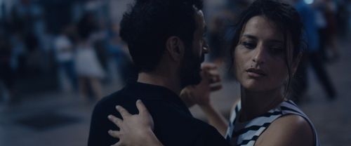 Anissa Daoud in Doria Achour movie LE RESTE EST L'ŒUVRE DE L'HOMME