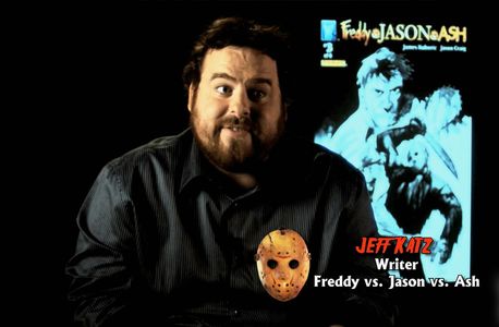 Jeff Katz in His Name Was Jason: 30 Years of Friday the 13th (2009)