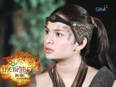 Pauleen Luna in Encantadia: Pag-ibig hanggang wakas (2006)