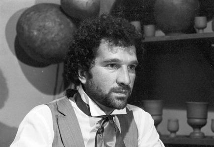 Clemente Viscaíno in Maria, Maria (1978)