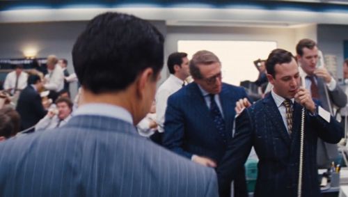 The Wolf of Wall Street Still (2013)