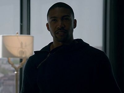 Charles Michael Davis in The Originals (2013)